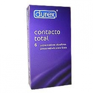 Profil Durex Contacto  Total 6 unid